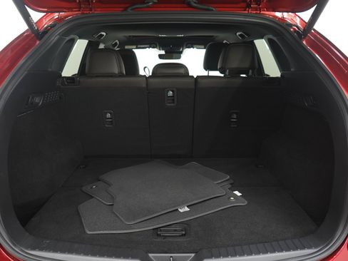 Certified 2025 MAZDA CX-5 Signature AWD/4WD image 9