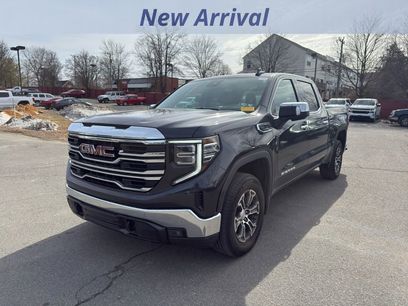 Certified 2025 GMC Sierra 1500 SLT
