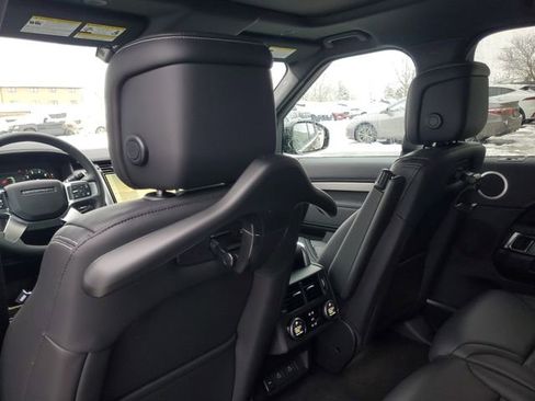 New 2026 Land Rover Discovery Limited Edition AWD/4WD image 12
