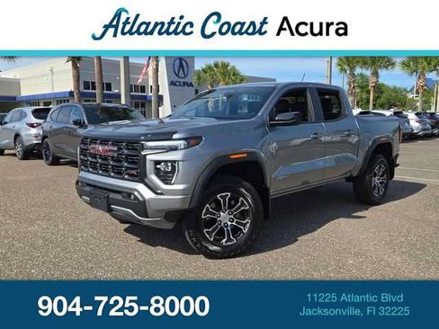 Used 2023 GMC Canyon AT4 AWD/4WD image 1