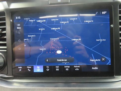 Used 2025 Ford F250 Platinum AWD/4WD image 24