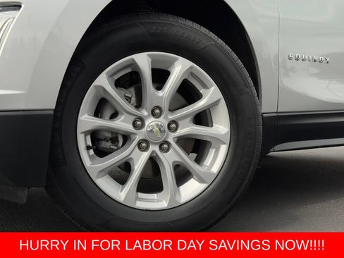Used 2021 Chevrolet Equinox LT AWD/4WD image 27