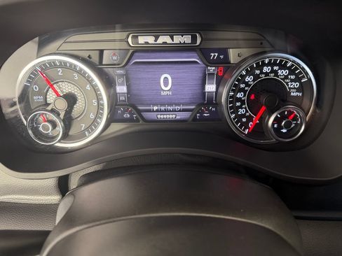 Used 2022 RAM 2500 Laramie AWD/4WD image 11