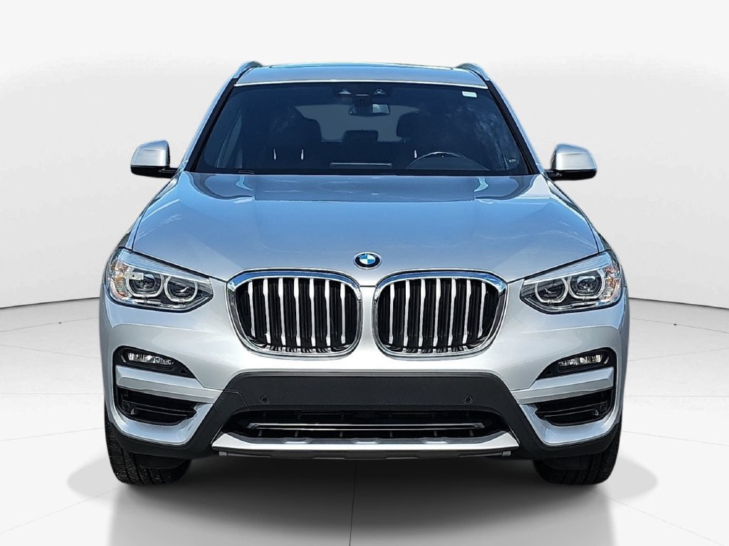 Used 2021 BMW X3 sDrive30i w/ Convenience Package (ZC2) RWD image 12