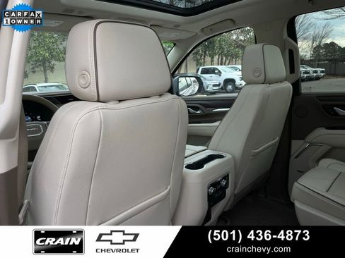 Used 2022 GMC Yukon Denali image 29