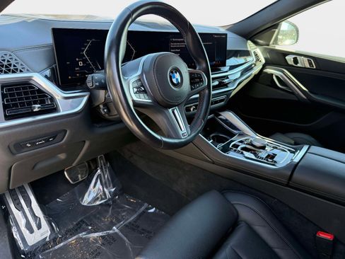 Used 2024 BMW X6 M60i AWD/4WD image 42