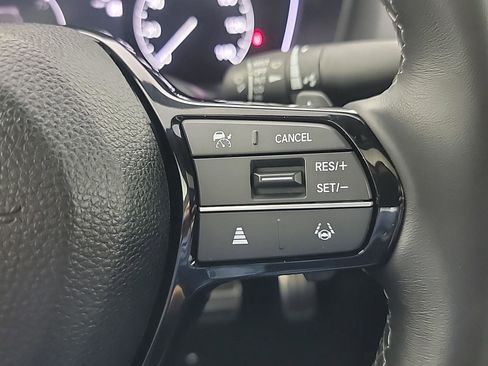 Certified 2025 Honda Civic Sport image 23