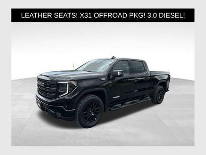 Used 2024 GMC Sierra 1500 Elevation w/ Elevation Premium Package