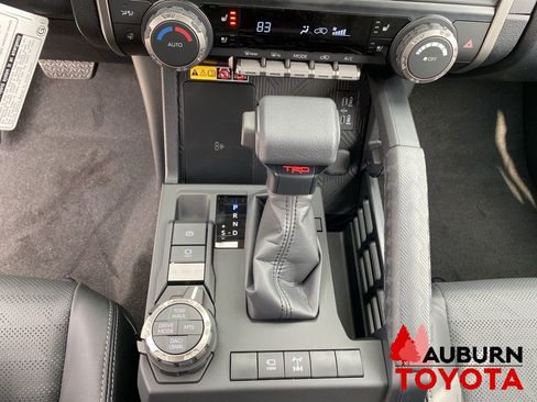 New 2026 Toyota 4Runner TRD Off-Road Premium AWD/4WD image 40