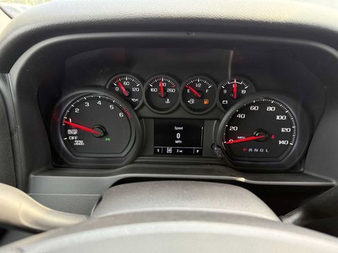 Used 2017 Chevrolet Silverado 1500 LT w/ All Star Edition AWD/4WD image 19