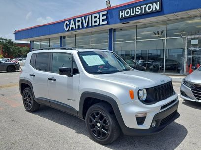 Used 2021 Jeep Renegade Latitude