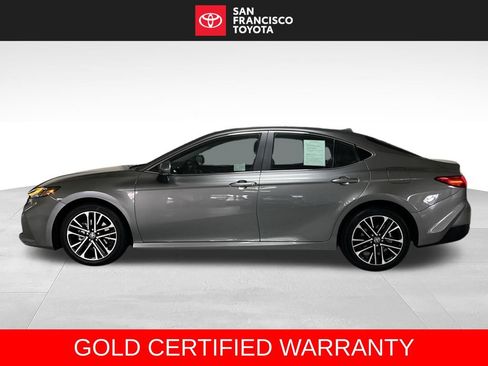 Certified 2026 Toyota Camry XLE FWD image 2