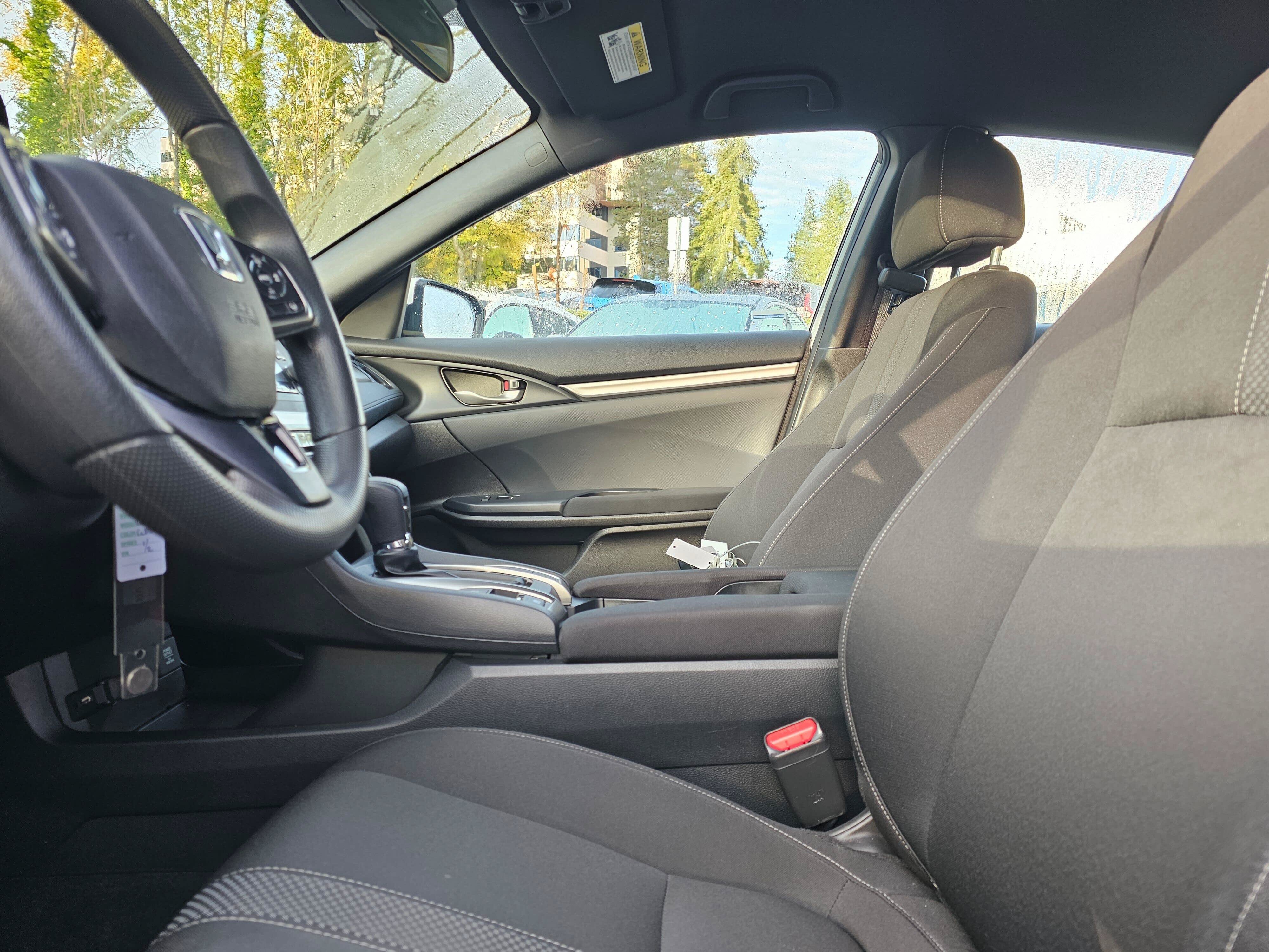 Used 2020 Honda Civic LX image 24