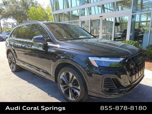 Certified 2025 Audi Q7 3.0T Premium Plus AWD/4WD image 18