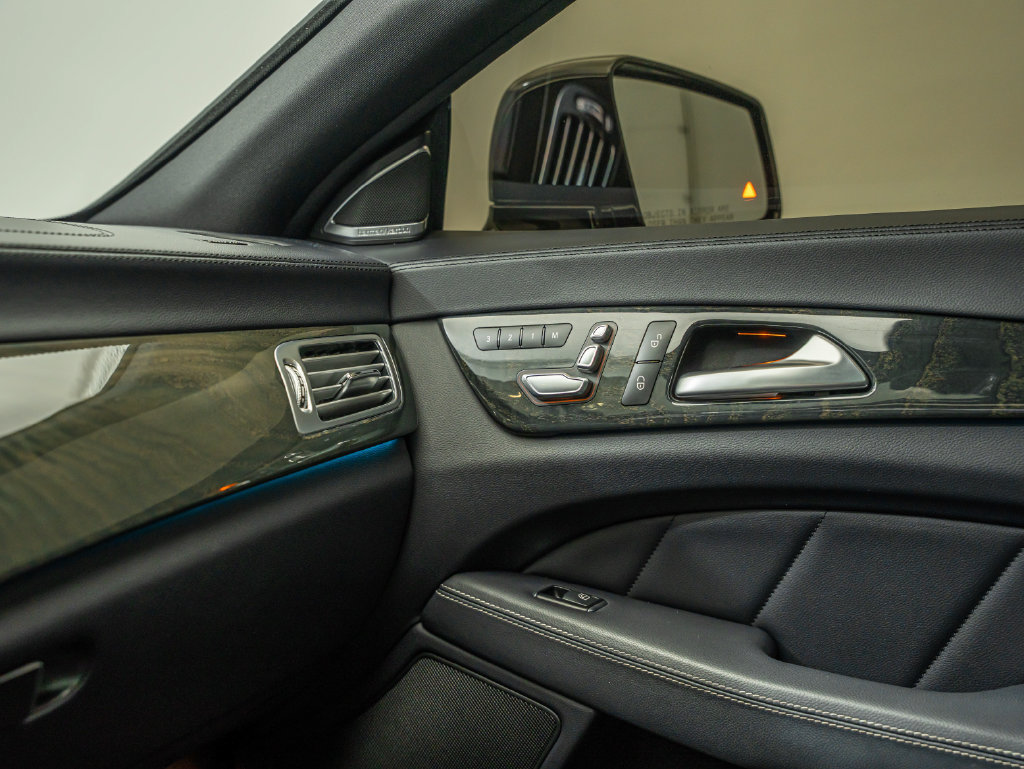 Used 2017 Mercedes-Benz CLS 550 image 33