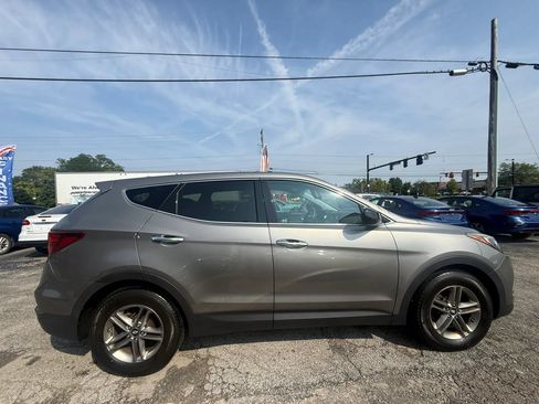 Used 2017 Hyundai Santa Fe Sport AWD/4WD image 7