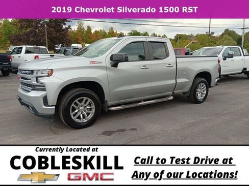 Used 2019 Chevrolet Silverado 1500 RST w/ All-Star Edition image 8