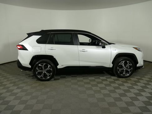 Used 2024 Toyota RAV4 XSE w/ Premium Package AWD/4WD image 2