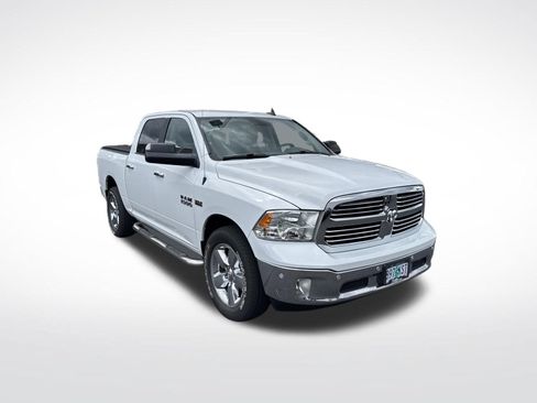 Used 2018 RAM 1500 Big Horn AWD/4WD image 3
