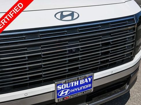 Certified 2026 Hyundai Palisade SEL Premium FWD image 11