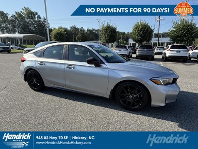 Used 2025 Honda Civic Sport