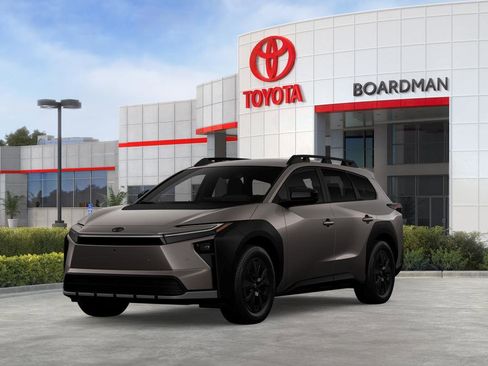 New 2026 Toyota bZ Woodland AWD/4WD image 33