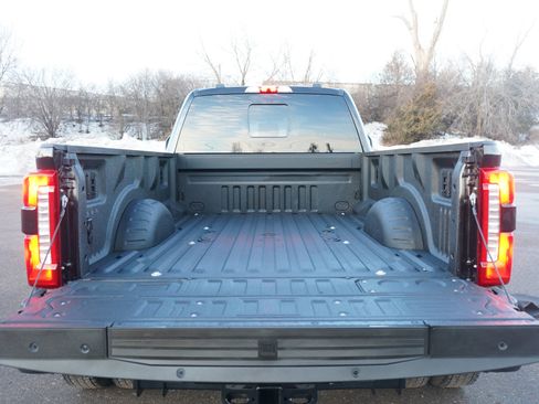 Used 2024 Ford F450 King Ranch w/ Chrome Package image 16