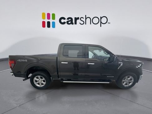 Used 2024 Ford F150 XLT w/ Mobile Office Package AWD/4WD image 6