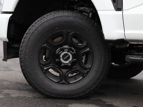 New 2026 Ford F350 XL w/ STX Appearance Package AWD/4WD image 2