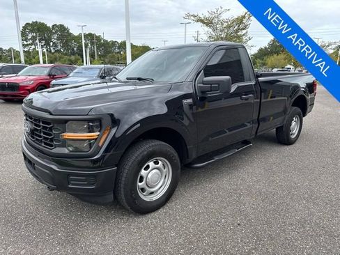 Used 2024 Ford F150 XL AWD/4WD image 15