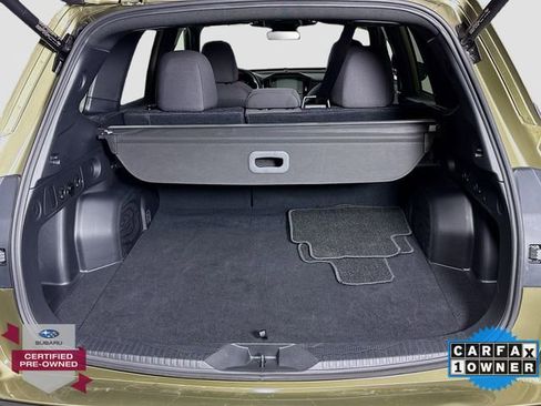 Certified 2025 Subaru Forester Premium image 27