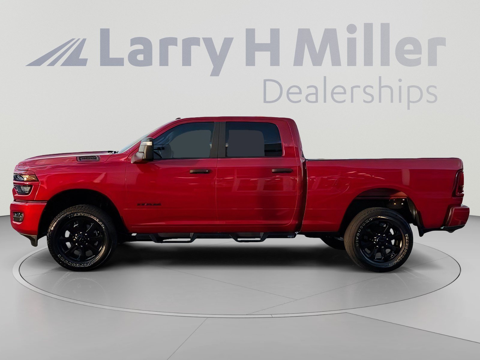 Used 2026 RAM 2500 Big Horn AWD/4WD image 3