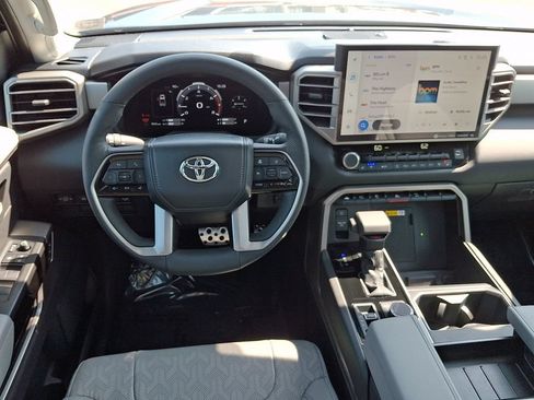 Used 2024 Toyota Tundra Limited w/ TRD Off-Road Package AWD/4WD image 11
