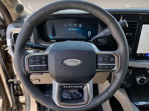 New 2026 Ford F450 Platinum w/ Platinum Plus Package AWD/4WD image 15