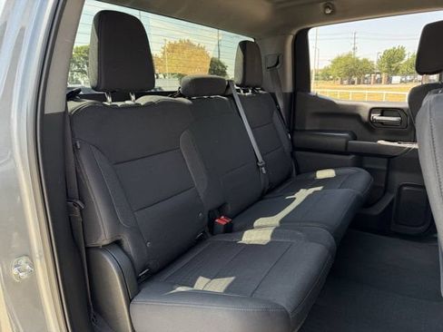 Used 2024 Chevrolet Silverado 1500 Custom Trail Boss AWD/4WD image 29