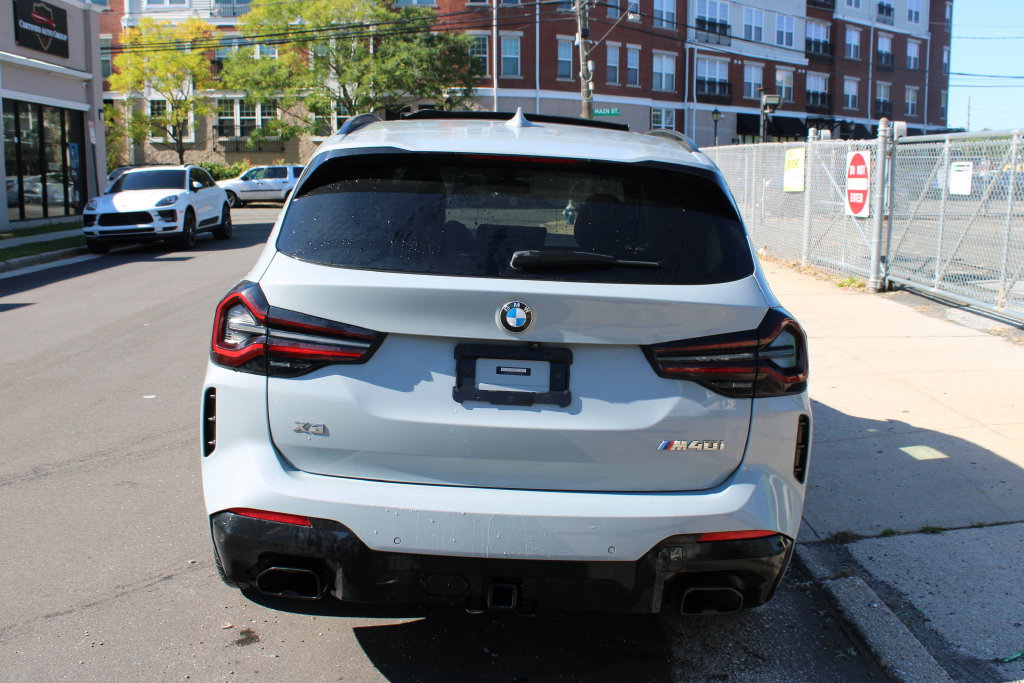 Used 2023 BMW X3 M40i w/ Premium Package AWD/4WD image 6