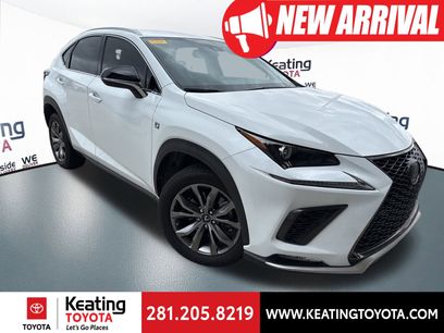 Used 2020 Lexus NX 300 F Sport w/ Accessory Package 2