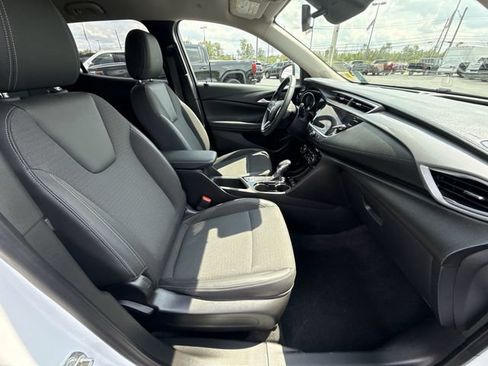 Certified 2020 Buick Encore GX Select FWD image 25