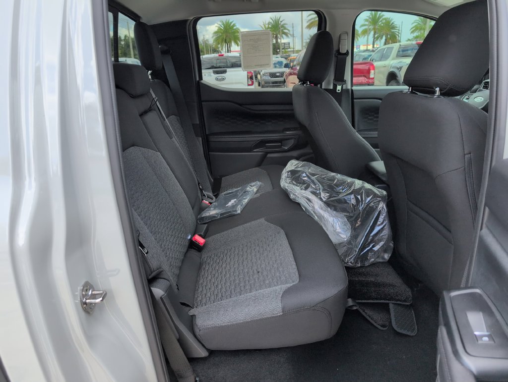 New 2026 Ford Ranger XLT w/ Equipment Group 301A High AWD/4WD image 16