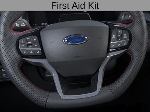 New 2026 Ford Explorer ST-Line image 13