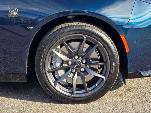 New 2026 Dodge Charger Scat Pack w/ Blacktop Package AWD/4WD image 14