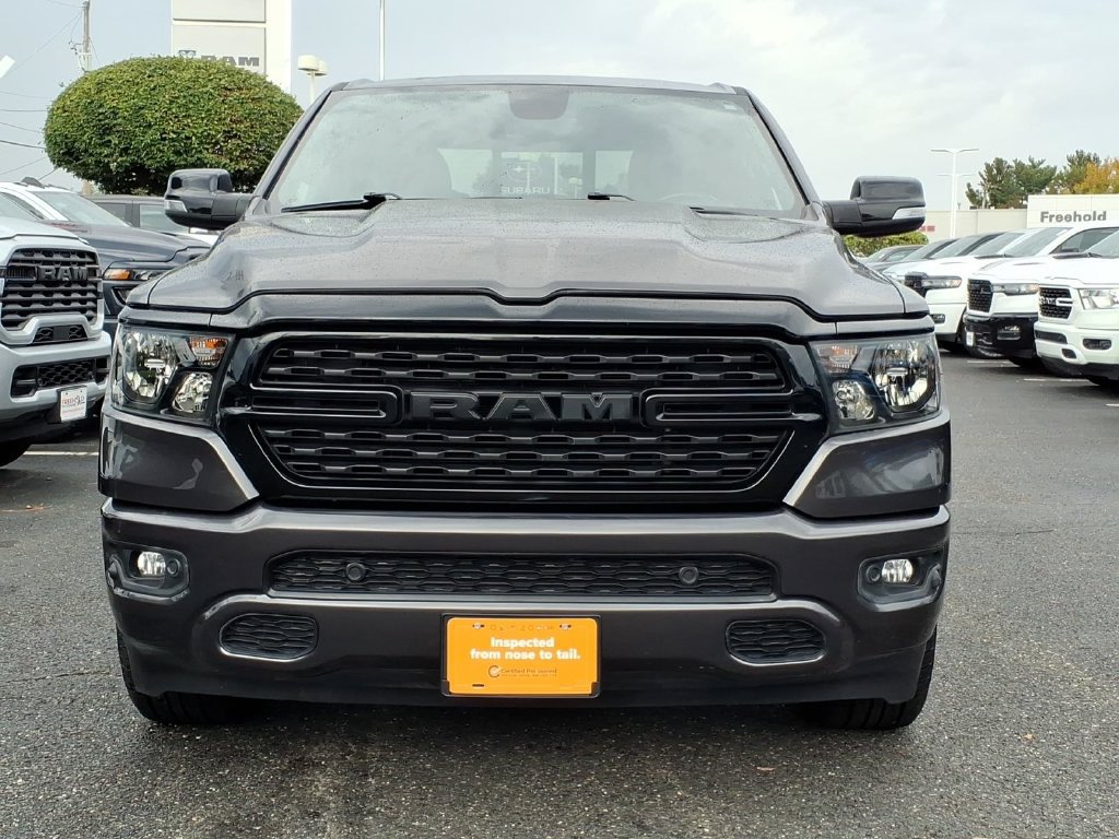 Certified 2023 RAM 1500 Big Horn AWD/4WD image 2