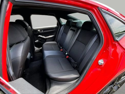 Certified 2025 Honda Civic Sport image 16