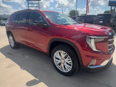 Certified 2026 GMC Acadia Elevation w/ Elevation Premium Package FWD image 2