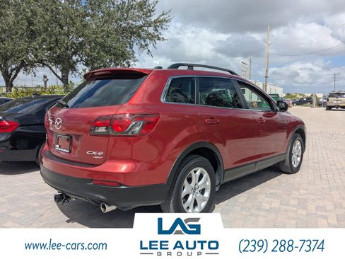 Used 2013 MAZDA CX-9 Touring image 3