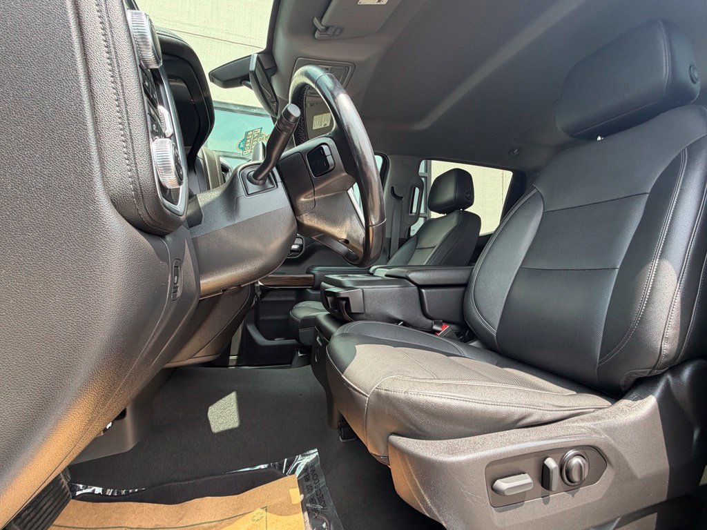 Used 2021 GMC Sierra 1500 SLT AWD/4WD image 10