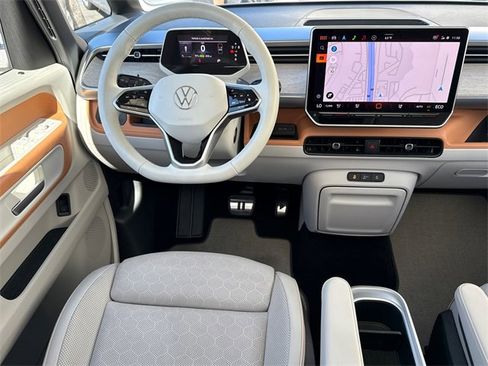 Certified 2025 Volkswagen ID. Buzz 1st Edition image 22