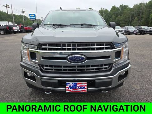 Used 2019 Ford F150 XLT w/ Equipment Group 302A Luxury AWD/4WD image 3