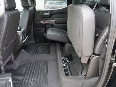 Used 2021 Chevrolet Silverado 1500 LTZ w/ Safety Package II image 62