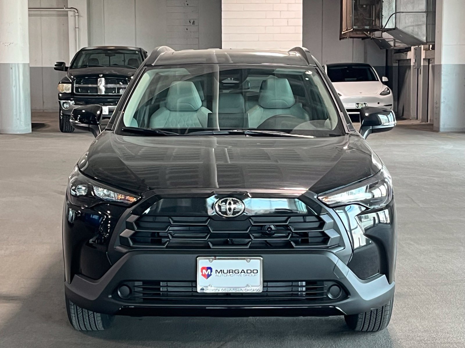 New 2026 Toyota Corolla Cross LE w/ Moonroof Package AWD/4WD image 3